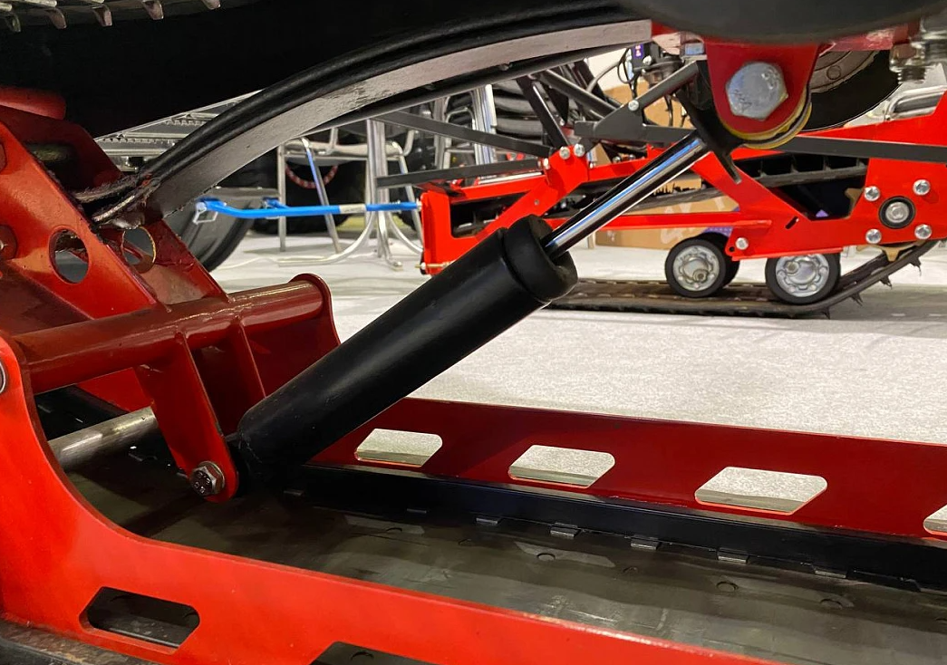 Снегоход ТОФАЛАР АТЛАС 800 в Нижневартовске