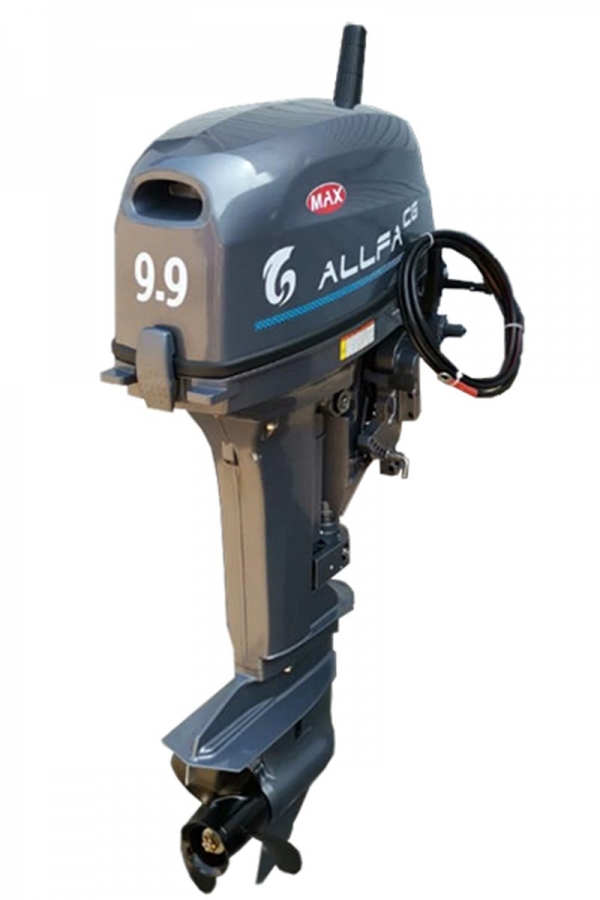 Лодочный мотор ALLFA CG T9,9 BW S MAX в Нижневартовске