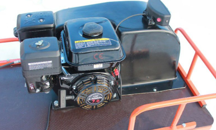 Мотобуксировщик ЧИНУК MINI 8.5 л.с. в Нижневартовске