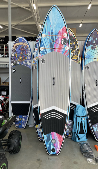 SUP (САП) ДОСКА RAIDEX I BOARD 11’ (332СМ) N 33 в Нижневартовске