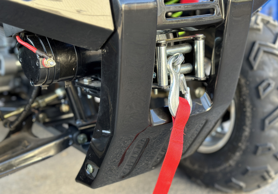 Квадроцикл GBM EXPLORER 400 NEW PREMIUM в Нижневартовске