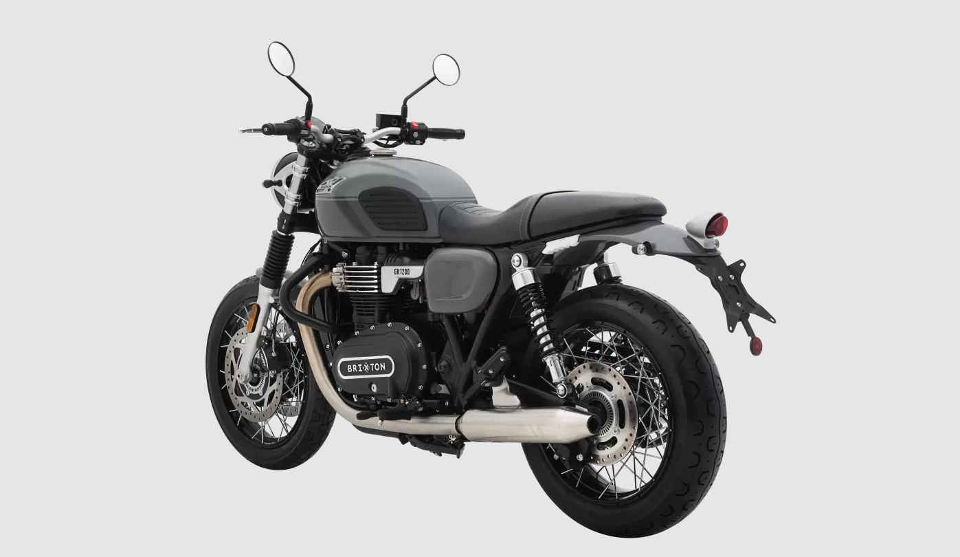 Мотоцикл GAOKIN GK 1200 в Нижневартовске