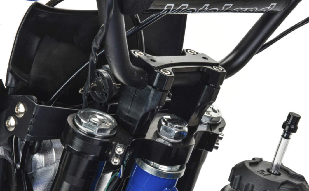 Питбайк MOTOLAND (МОТОЛЕНД) 125 SX 125 E 17/14 в Нижневартовске