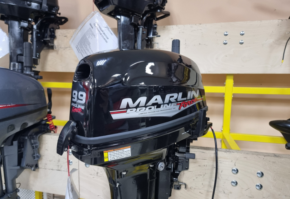 КОМПЛЕКТ Лодка MISHIMO PRO 350 + ЛОДОЧНЫЙ МОТОР MARLIN MP 9.9 (20) AMHS PRO в Нижневартовске