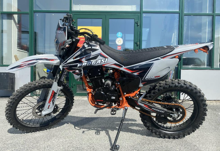 Мотоцикл Progasi PALMA 250SE в Нижневартовске