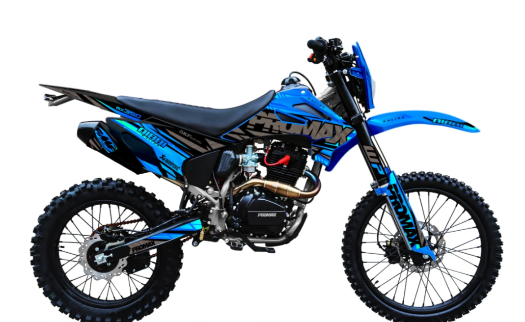Кроссовый мотоцикл PROMAX MX350 в Нижневартовске