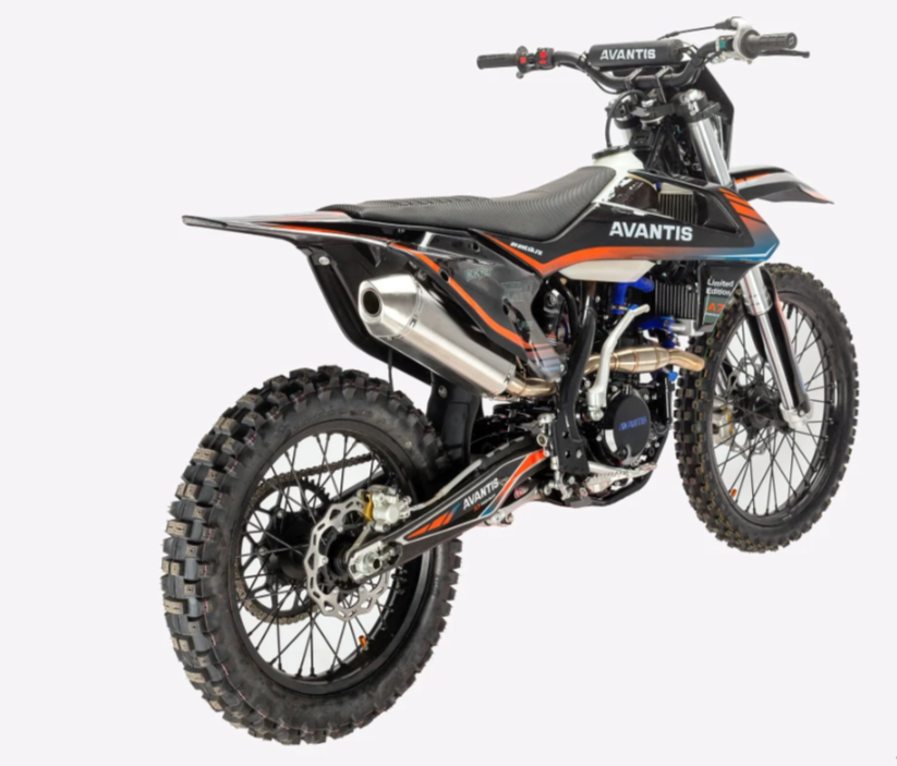 Мотоцикл Avantis A7 NEW (NC300-S/182MM) KKE в Нижневартовске