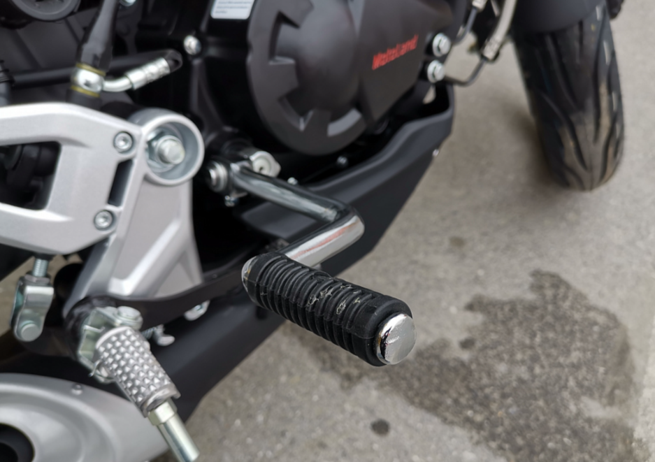 Мотоцикл MOTOLAND (МОТОЛЕНД) 250 CB250 (172FMM-5/PR250) (2022 г.) в Нижневартовске