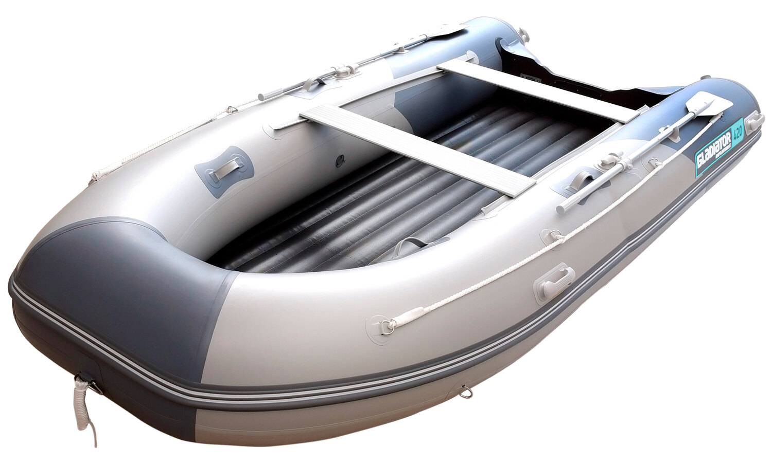 НАДУВНАЯ ЛОДКА GLADIATOR E350PRO в Нижневартовске