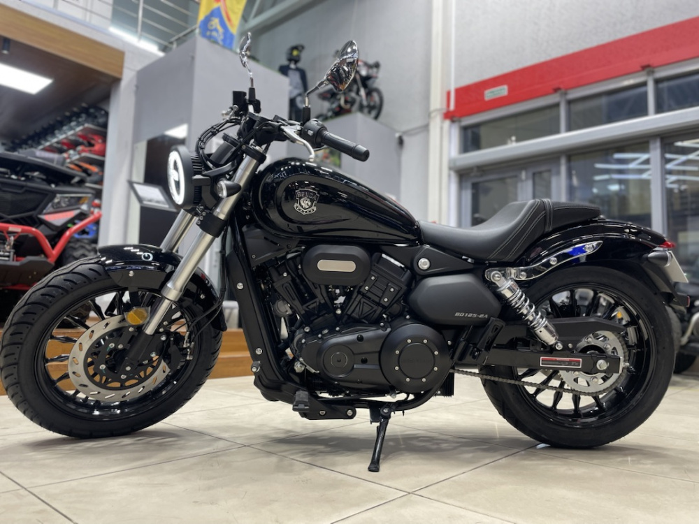 Мотоцикл Benda Funrider 125 в Нижневартовске
