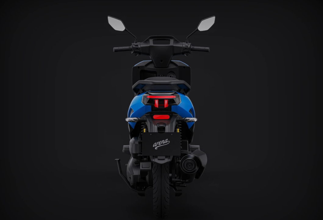 Скутер FAIDET Bumbl 200 (49) в Нижневартовске