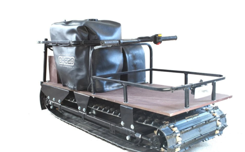 Мотобуксировщик ОНЕГО 550 МД 15 л.с. в Нижневартовске