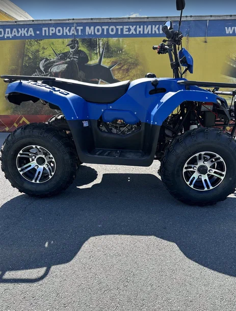 КВАДРОЦИКЛ IRBIS ATV 250 Premium  в Нижневартовске