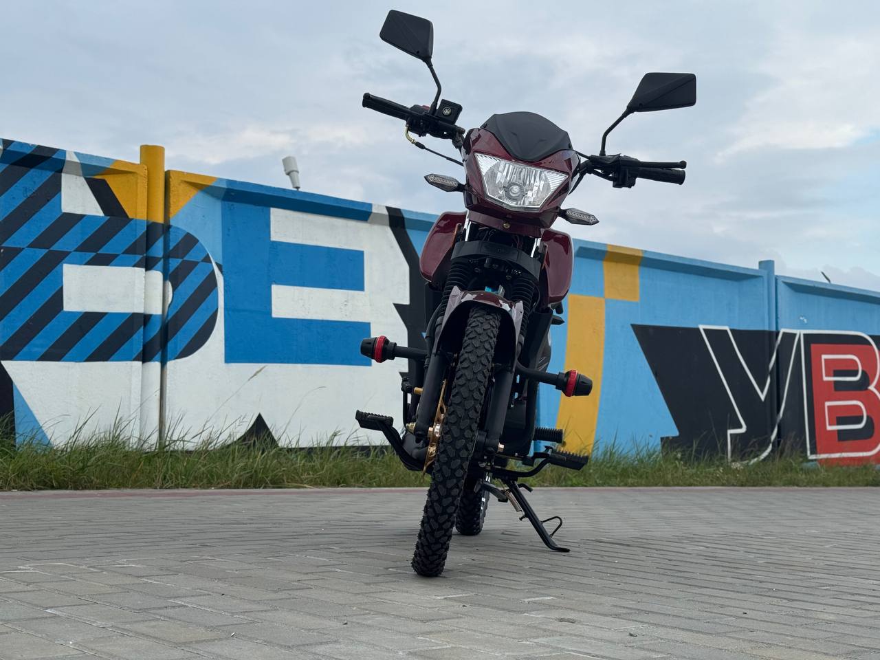 Мопед FAIDET TUGELA RS150 (49) в Нижневартовске