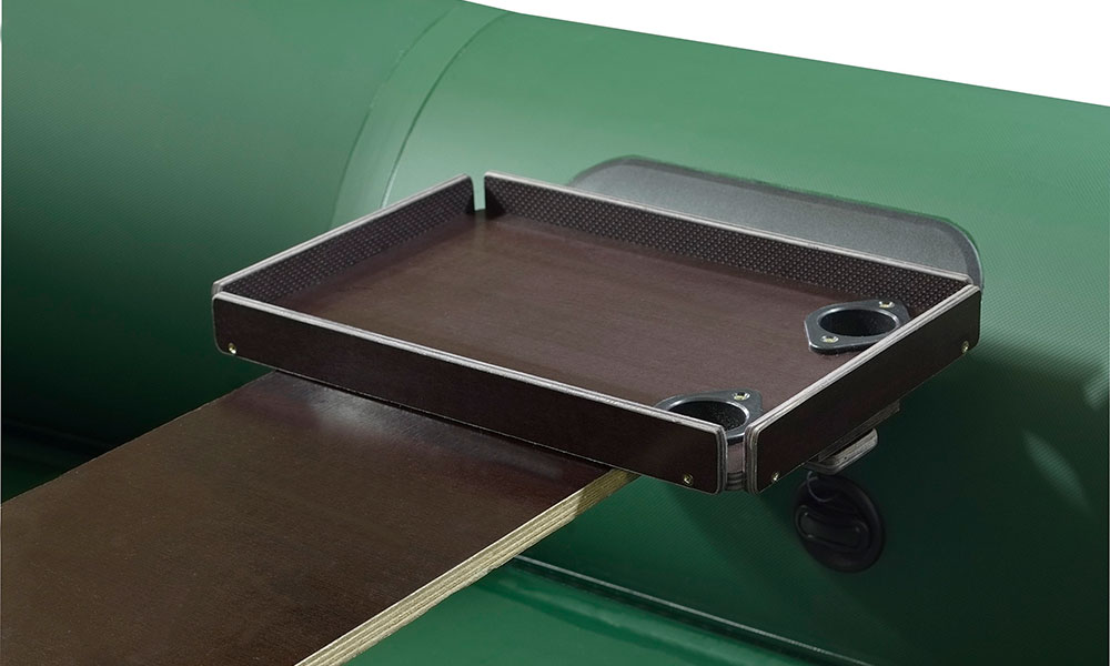 Столик на банку №7 с удочкодержателями в Нижневартовске