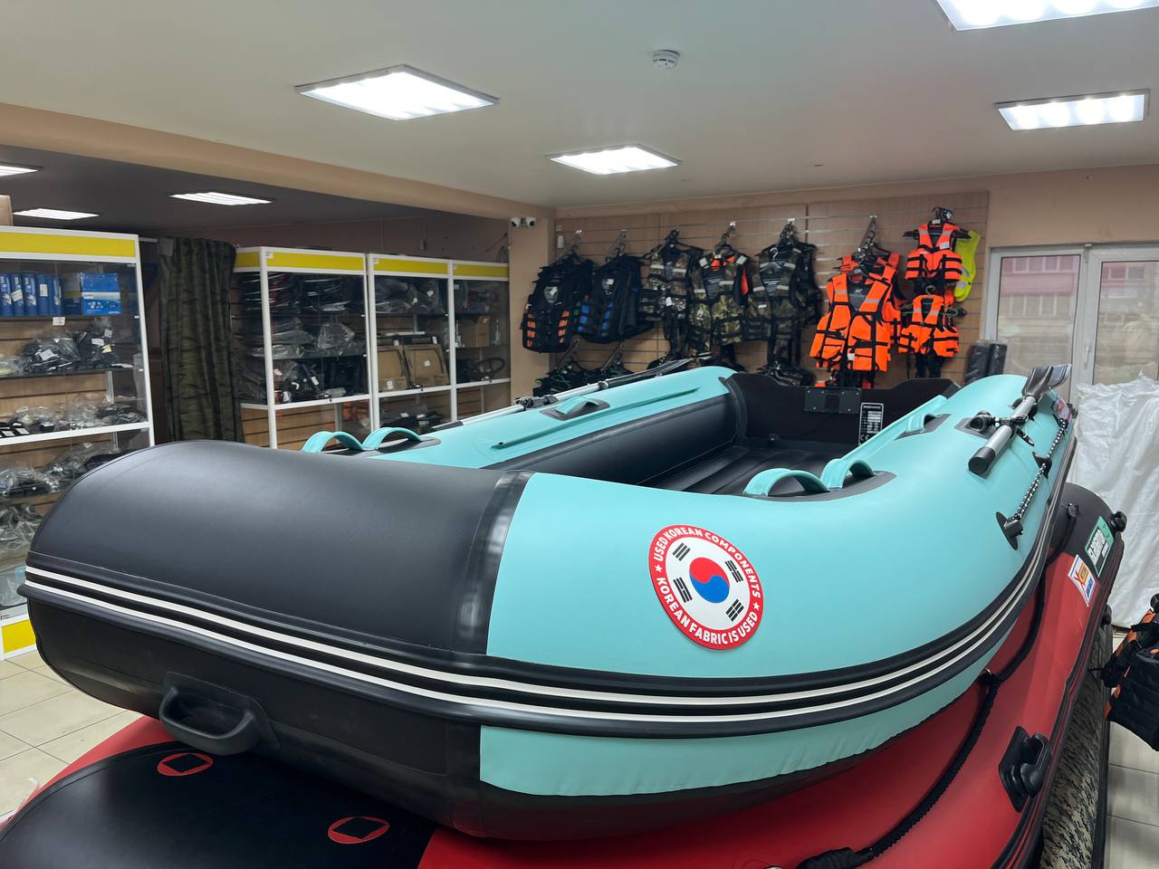 Лодка MISHIMO LITE 315 в Нижневартовске