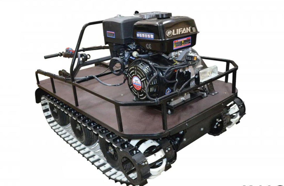 Мотобуксировщик вездеход KOiRA T9 RЕ (понижающий редуктор, электростартер) в Нижневартовске