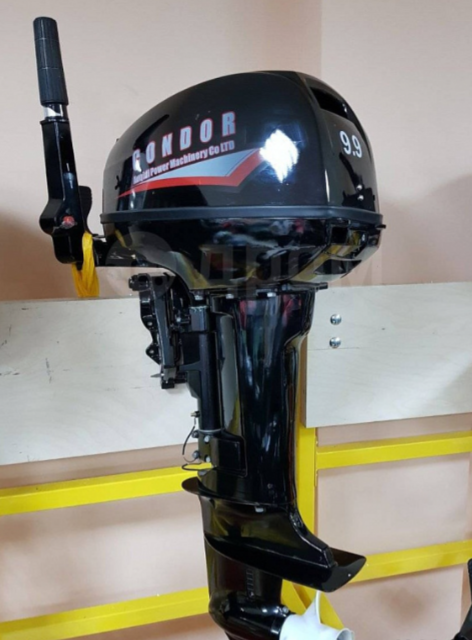 Лодочный мотор Condor F9,9(20)FES ENDURO в Нижневартовске
