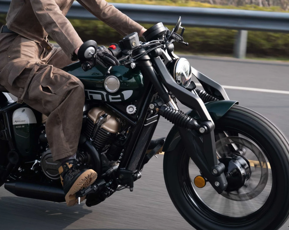 Мотоцикл Benda Napoleon 250 в Нижневартовске