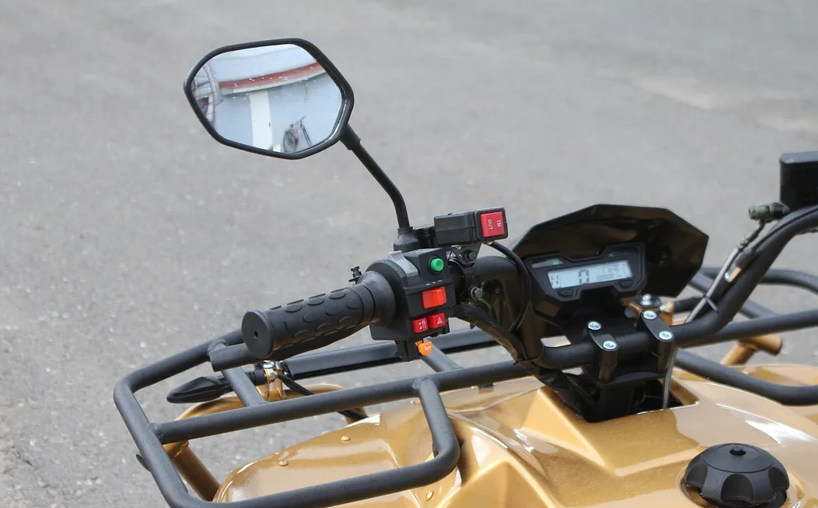 КВАДРОЦИКЛ IRBIS ATV200 PREMIUM в Нижневартовске