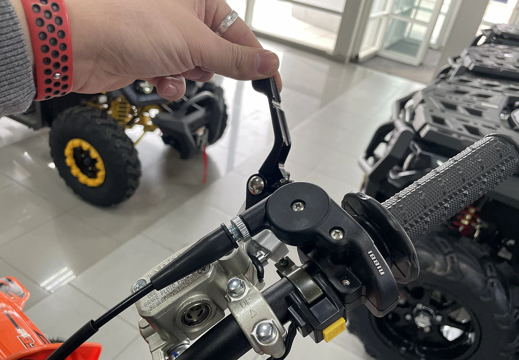 Мотоцикл PROGASI HARDCORE 450 в Нижневартовске