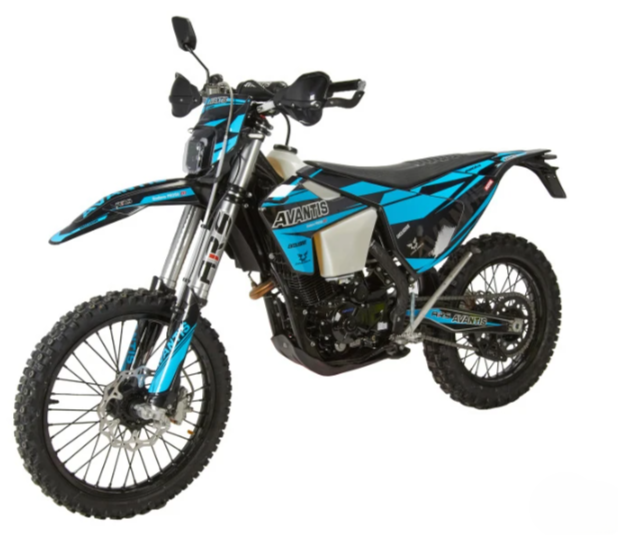 Мотоцикл Avantis Enduro 250 EFI Exclusive (PR250/172FMM-3A) ARS BB300 ПТС (2024) в Нижневартовске