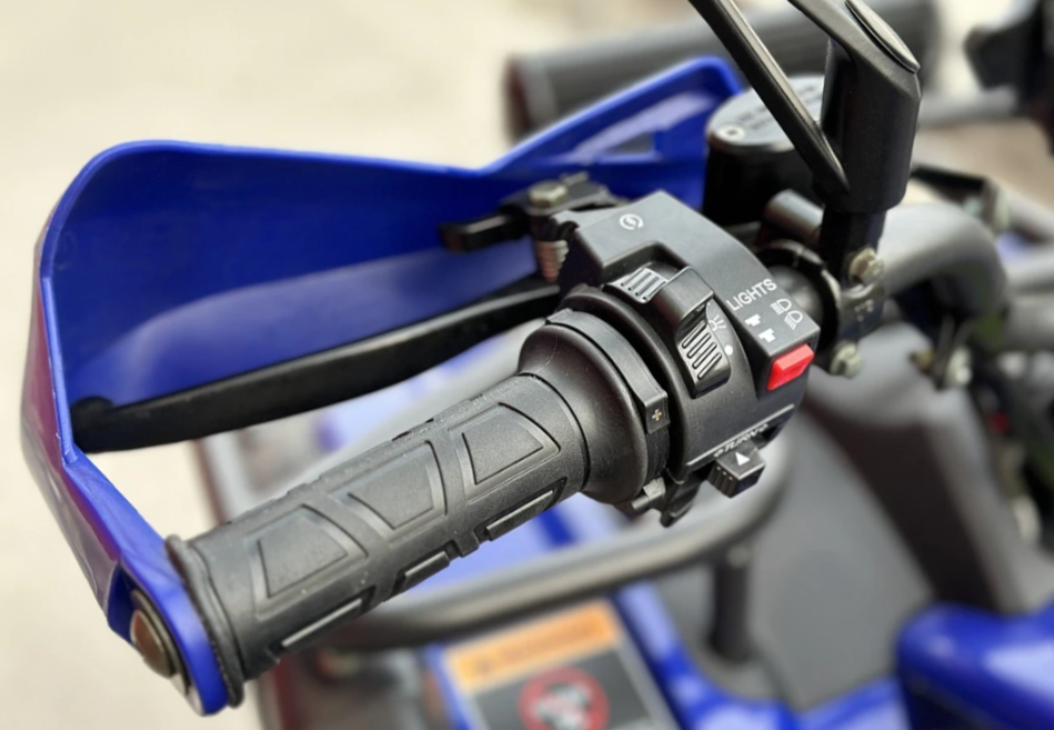  Квадроцикл PROMAX ATV 250 MAX (2025) в Нижневартовске