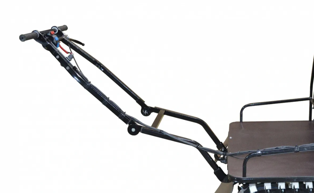 Mотобуксировщик вездеход KOiRA T15 (ручной стартер) в Нижневартовске