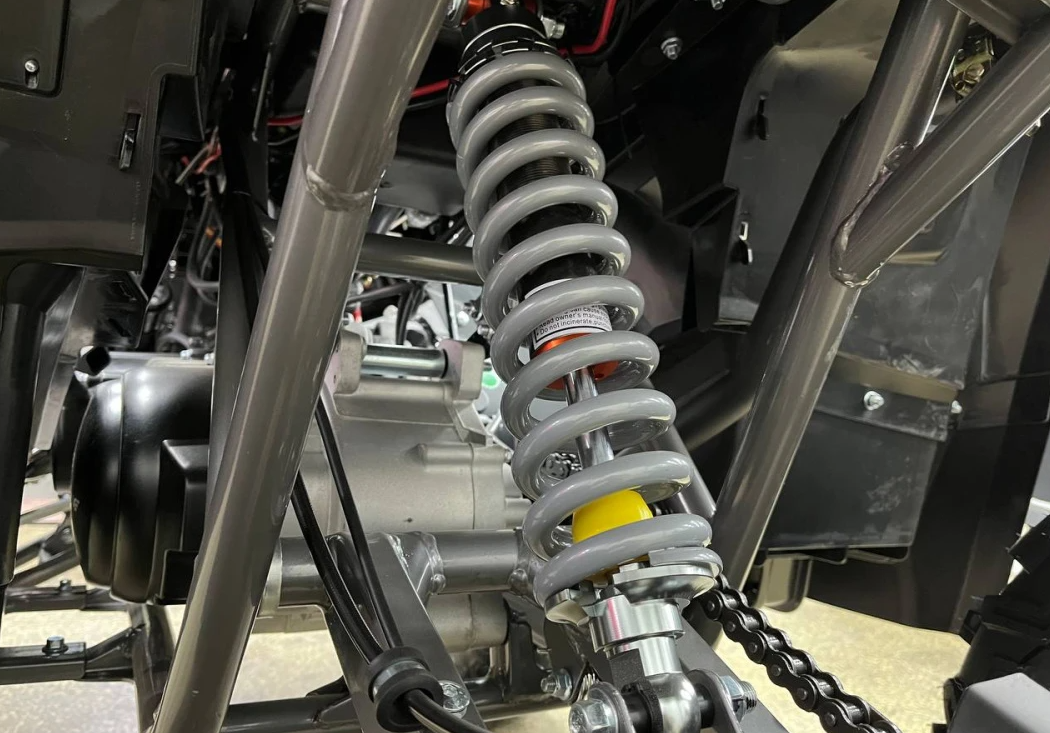 Квадроцикл PROMAX RENEGADE 300 LONG WINCH PRO (2025) в Нижневартовске