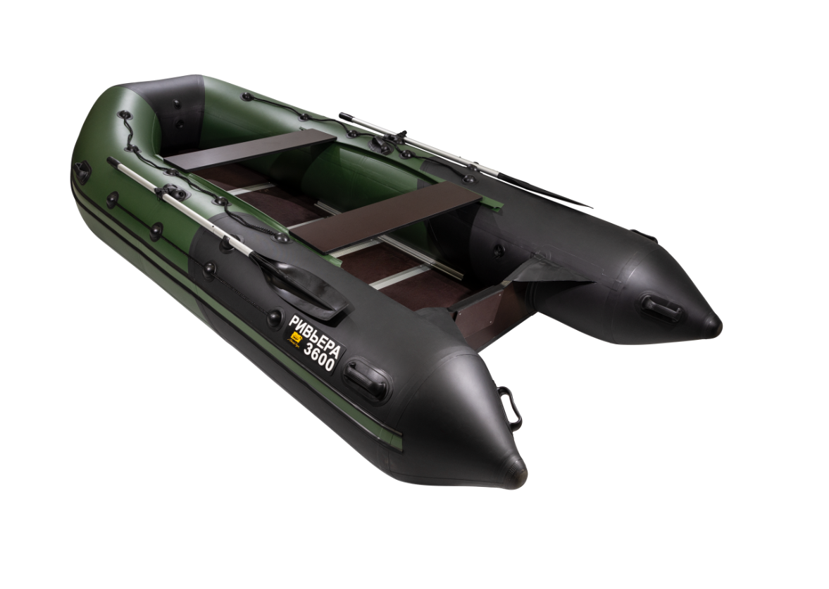 Лодка Ривьера Максима 3600 СК в Нижневартовске
