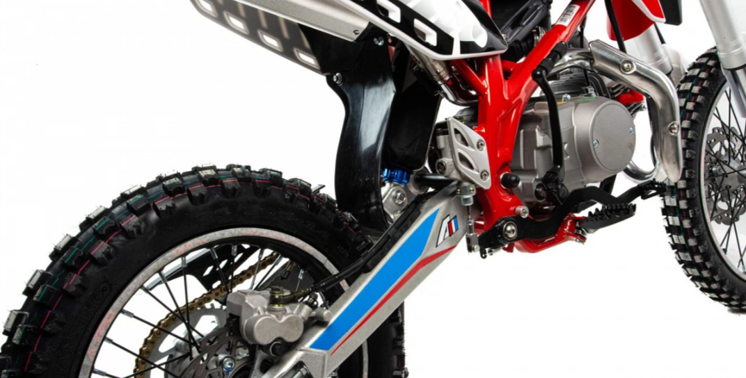 Питбайк MOTOLAND (МОТОЛЕНД) Apollo 125 DT125 E в Нижневартовске