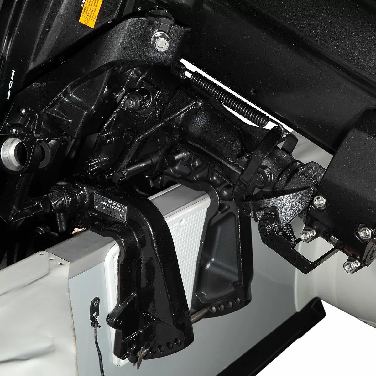 Лодочный мотор MARLIN MP 30 AWRS в Нижневартовске