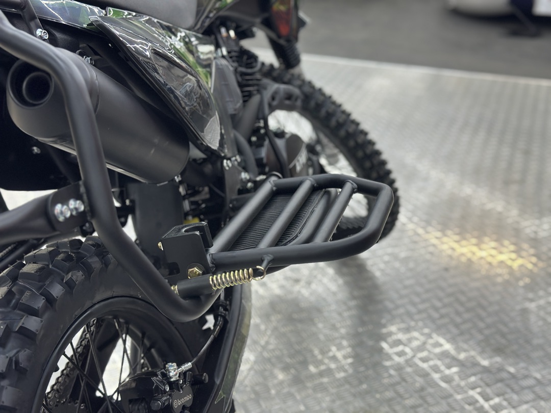 Кроссовый мотоцикл PROMAX ARMY 250 в Нижневартовске