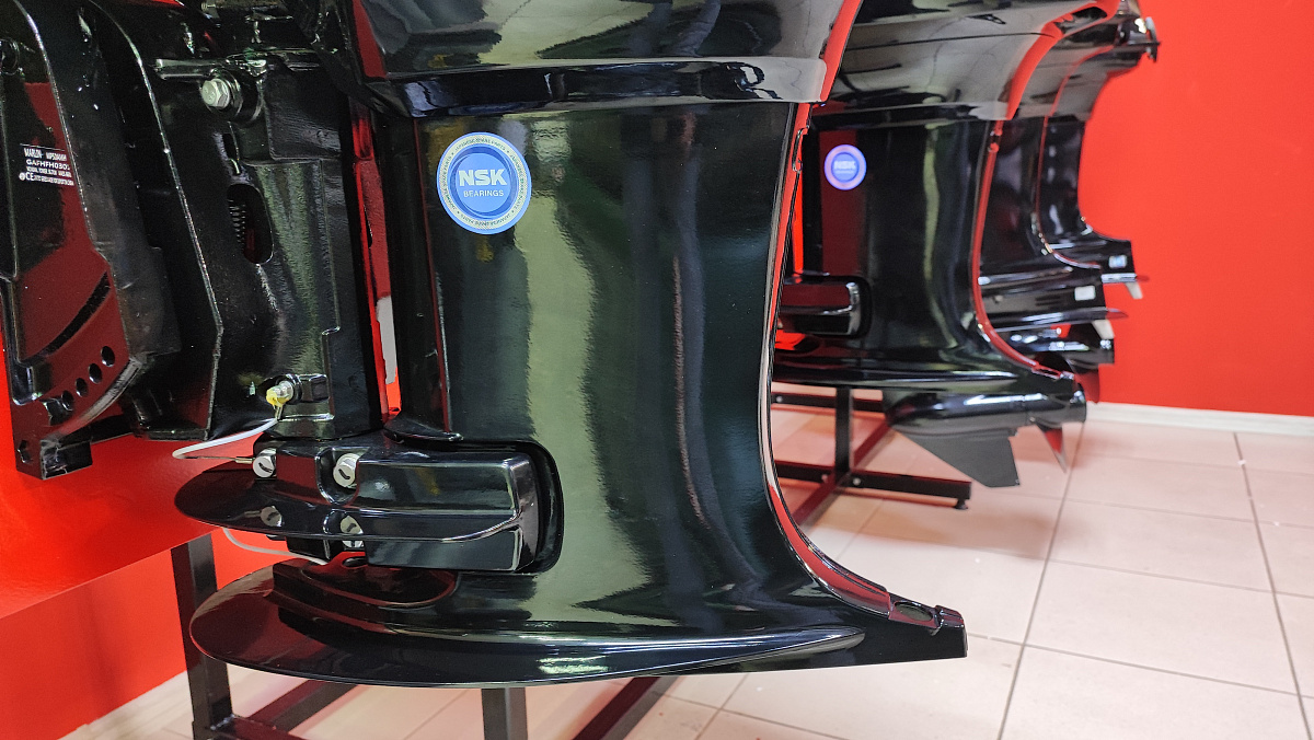 Лодочный мотор MARLIN PROLINE MP 50 AMH ПОД ВОДОМЕТ в Нижневартовске