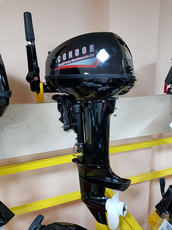Лодочный мотор Condor T15HS в Нижневартовске