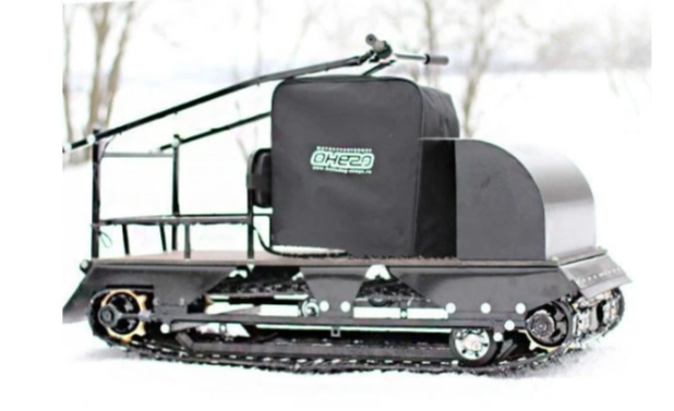 Мотобуксировщик ОНЕГО 500 GRAND 15 л.с. в Нижневартовске