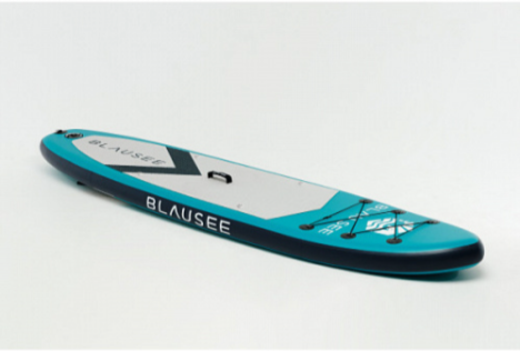 НАДУВНОЙ SUP-BOARD BUSINESS LIGHT BLUE 10 в Нижневартовске