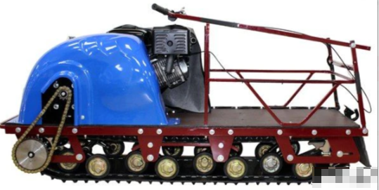 Мотобуксировщик MOTODOG 500 LONG 20  передний привод в Нижневартовске