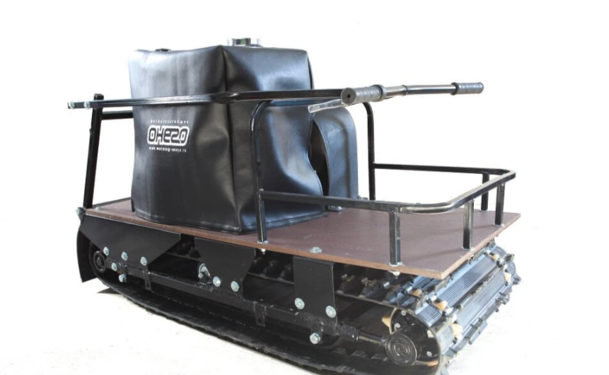 Мотобуксировщик ОНЕГО 500 13 л.с. в Нижневартовске