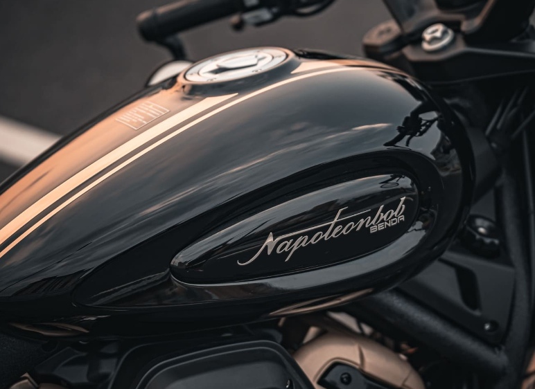 Мотоцикл Benda Napoleon 500 в Нижневартовске