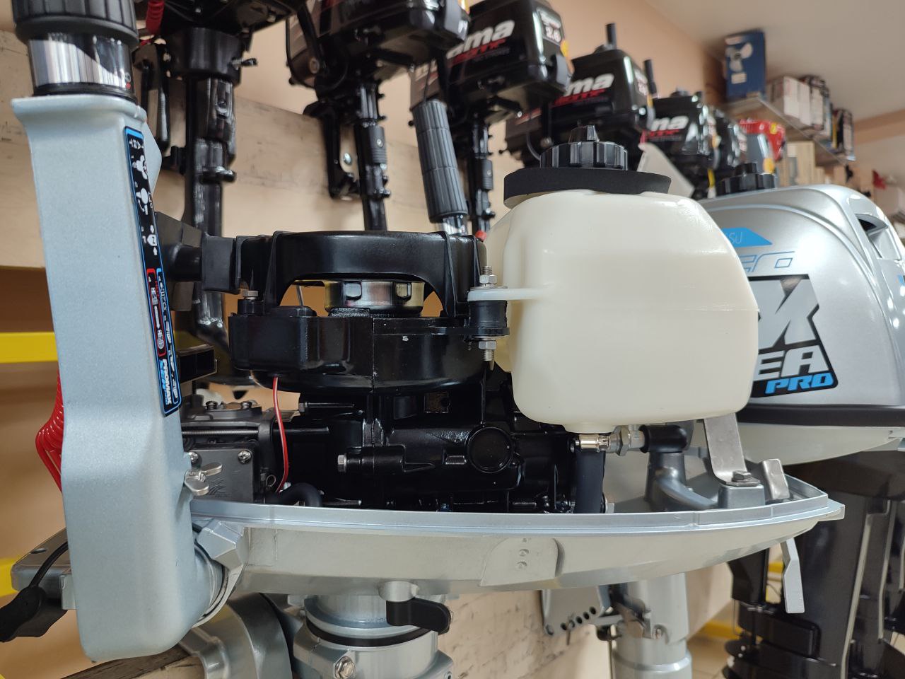 Лодочный мотор PROMAX SP9.9FHS LIGHT в Нижневартовске