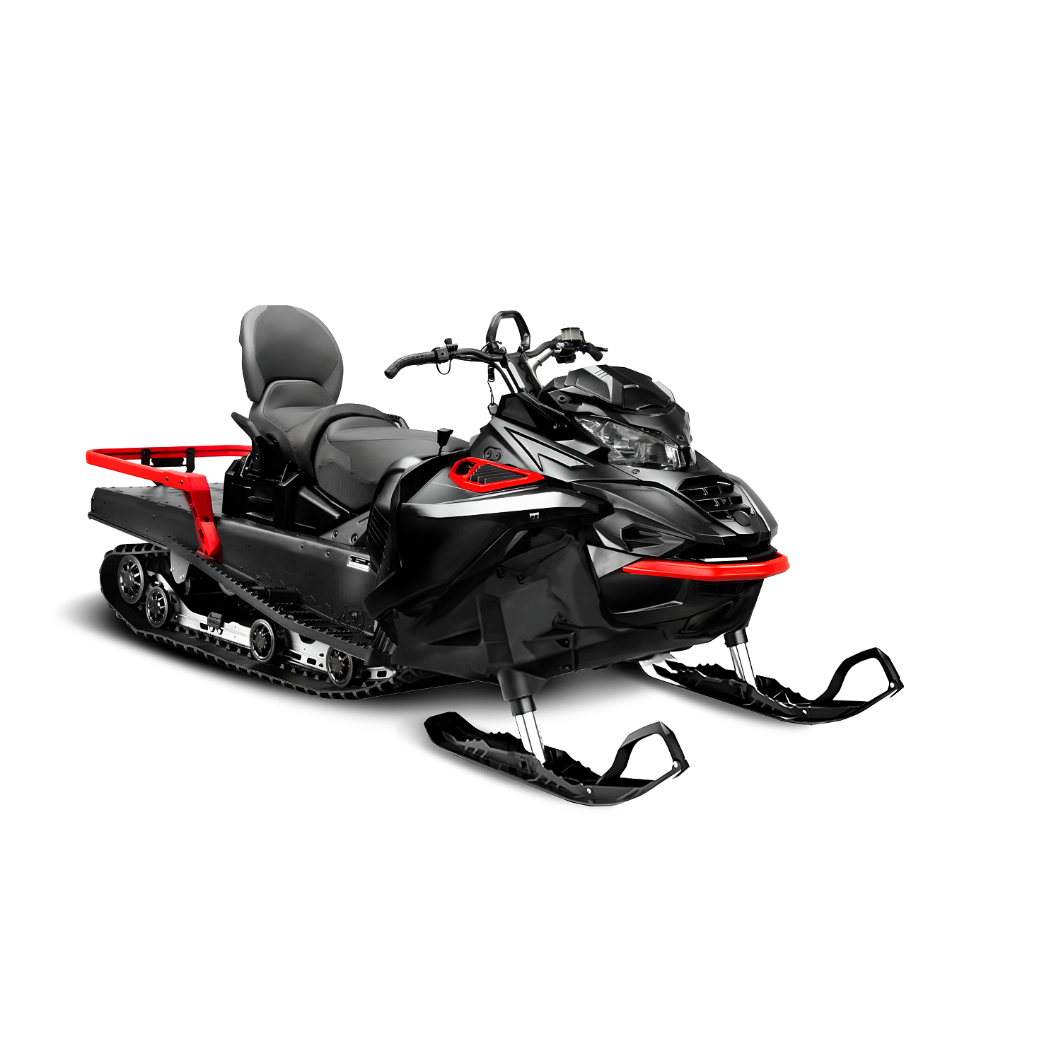 Снегоход AODES Siberiacross 1000 SWT 600mm LCD 6.8 в Нижневартовске