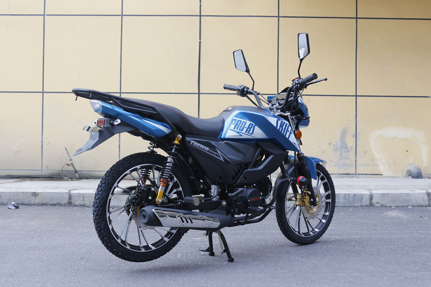 Мопед FAIDET SKIFF RS150 (49) в Нижневартовске