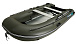 НАДУВНАЯ ЛОДКА GLADIATOR B330AL в Нижневартовске