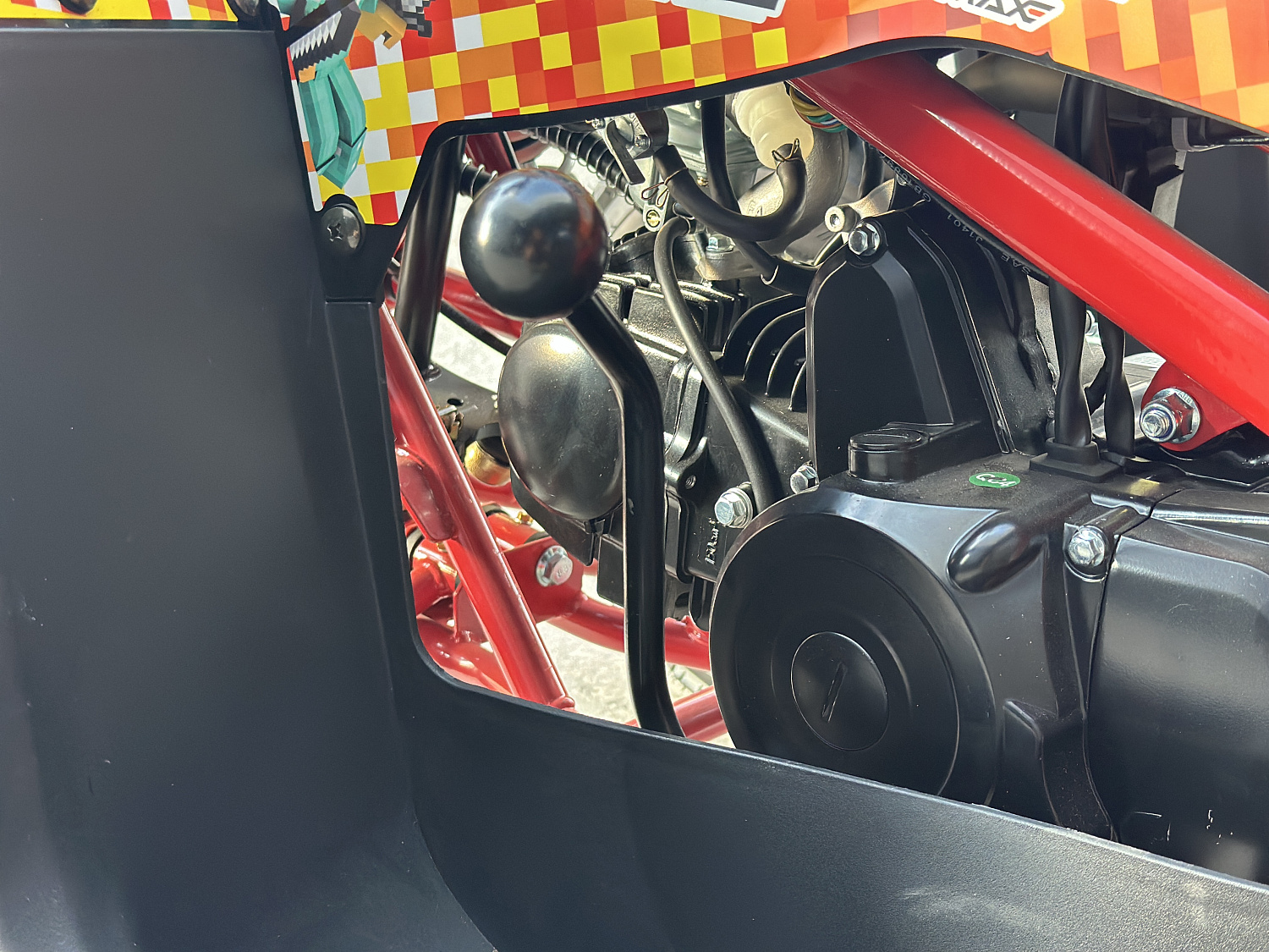 Квадроцикл PROMAX МАЙНКРАФТ 192 PRO 2025 в Нижневартовске