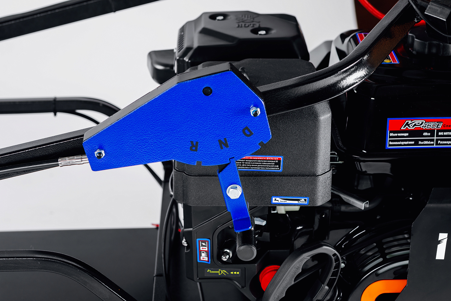 МОТОБУКСИРОВЩИК IKUDZO LONG 2.0 1700/500 EKR19 в Нижневартовске