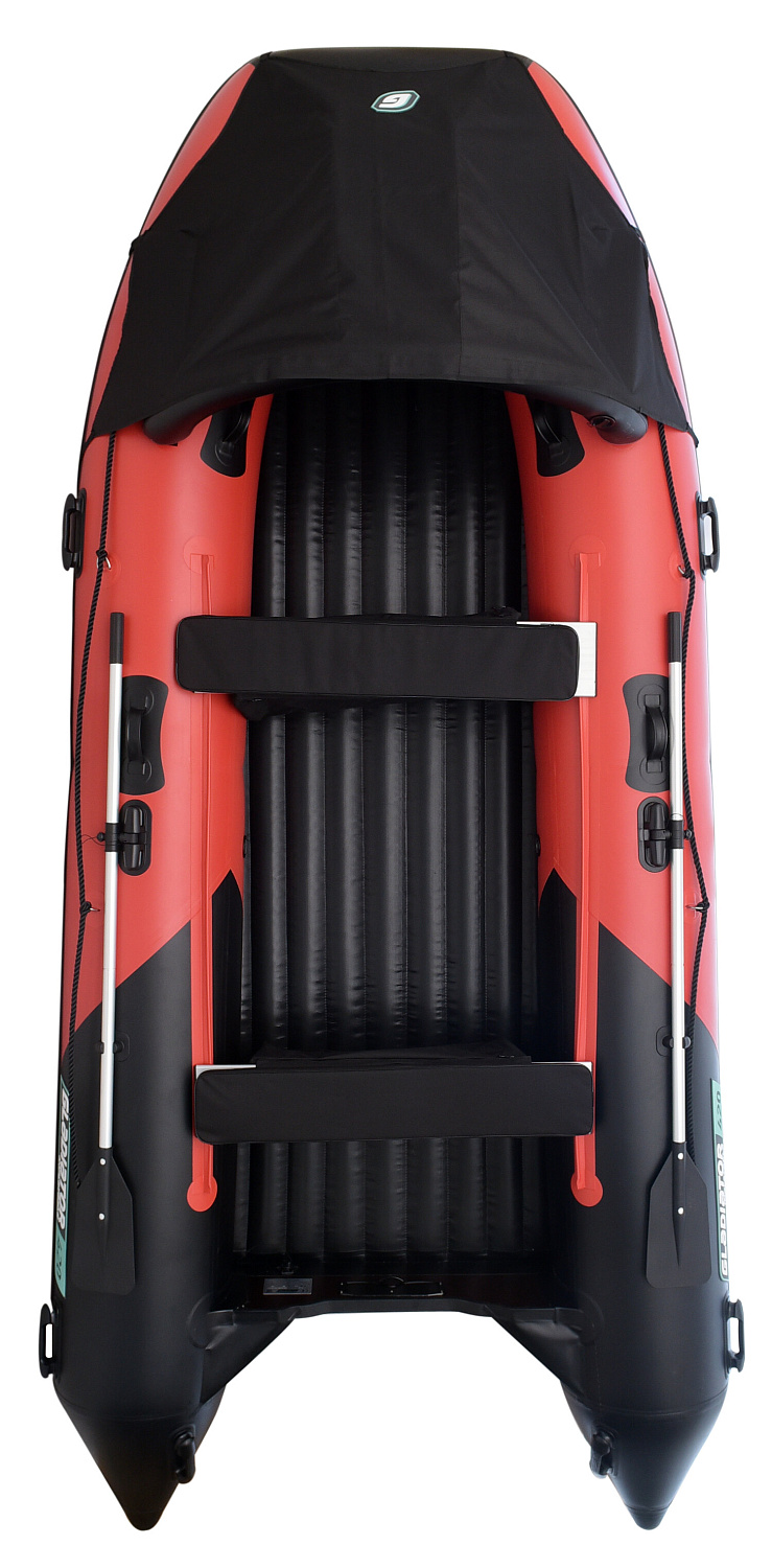 НАДУВНАЯ ЛОДКА GLADIATOR E350PRO в Нижневартовске
