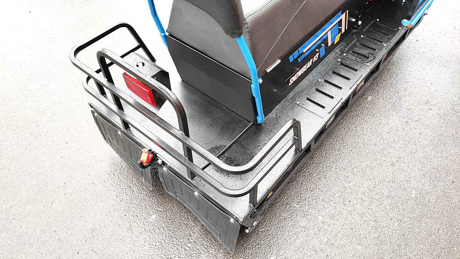 Снегоход PROMAX SNOWBEAR V3 800 4T ST в Нижневартовске