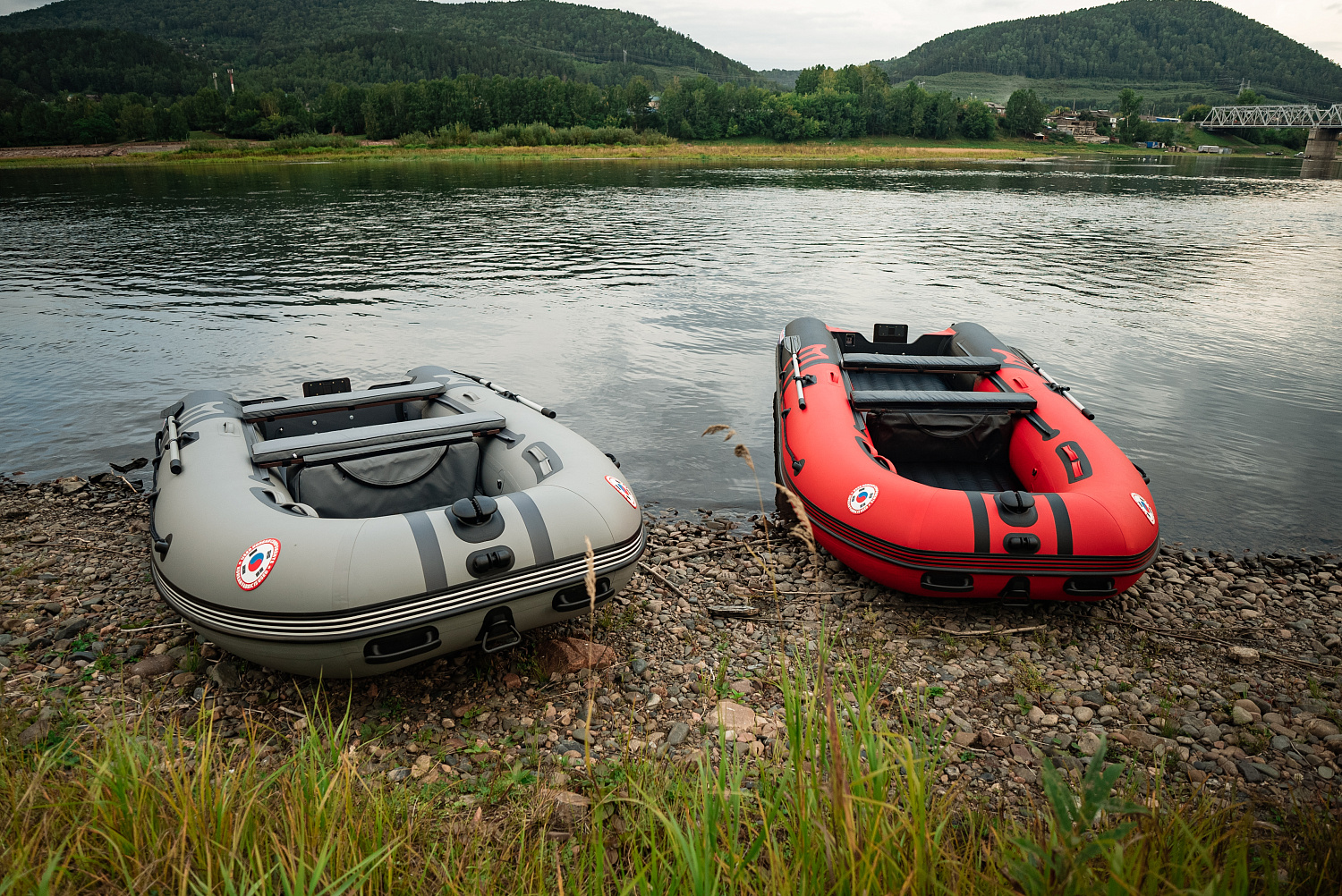 Лодка MISHIMO RIVER JET 390 под водомет в Нижневартовске