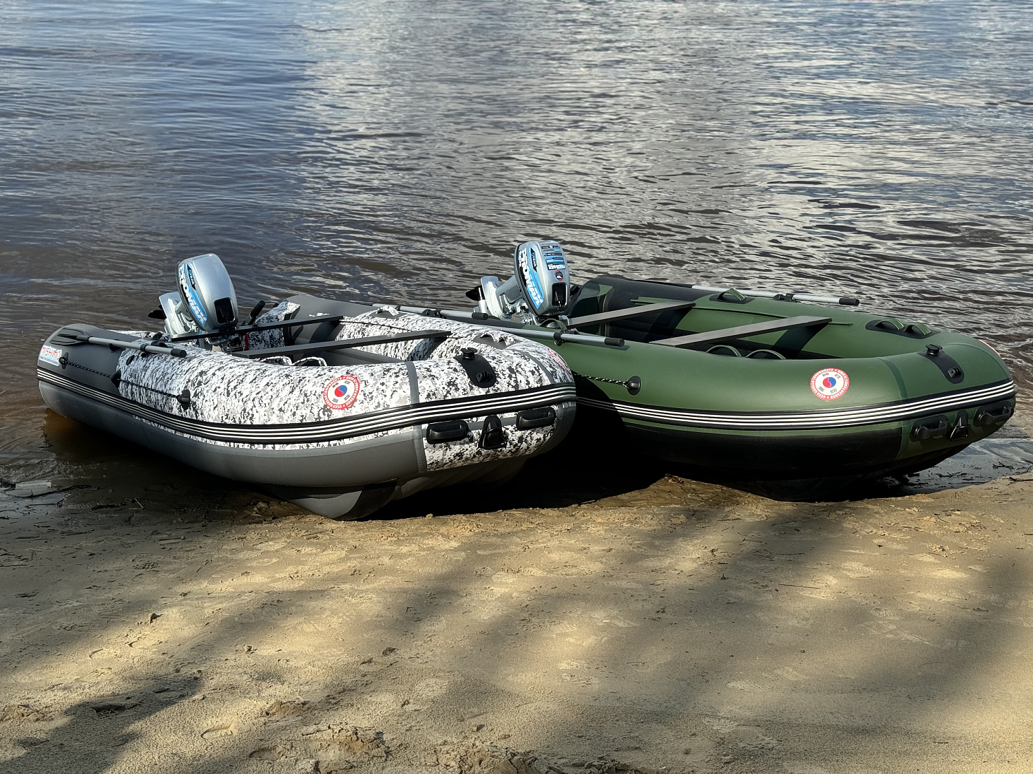 Лодка MISHIMO BIG FLOOR 440 в Нижневартовске